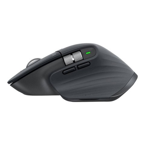 Logitech MX Master 3S Business Performance Mysz czarna, 8000DPI