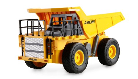 Zestaw 2w1 Amewi Kipper & Kettenbagger 1:24 RTR 6+