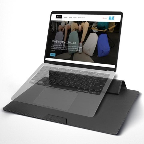 XD DESIGN MOBILE OFFICE 3IN1 LAPTOP SLEEVE 14" P788.2001