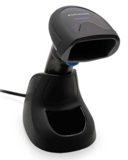 Datalogic QuickScan QD2590 Ręczny czytnik kodów kreskowych 1D/2D Czarny