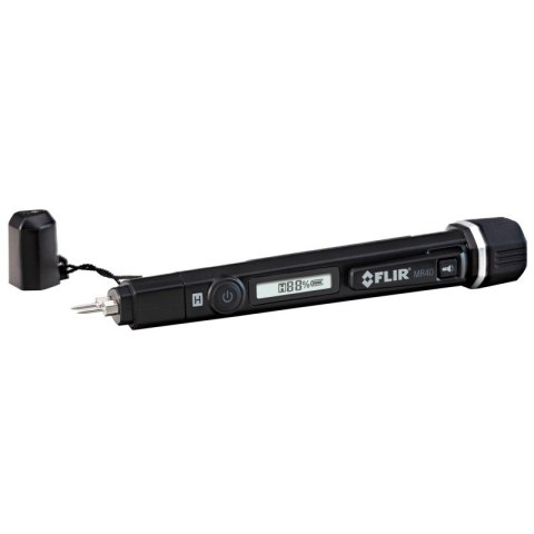 FLIR Moisture Meter Pen Kieszeń Higrometr elektroniczny Czarny