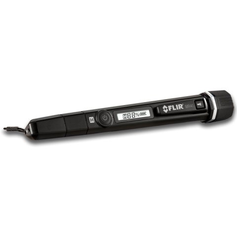 FLIR Moisture Meter Pen Kieszeń Higrometr elektroniczny Czarny