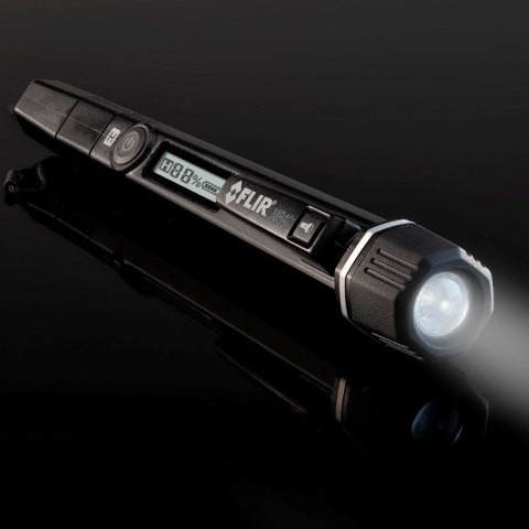 FLIR Moisture Meter Pen Kieszeń Higrometr elektroniczny Czarny