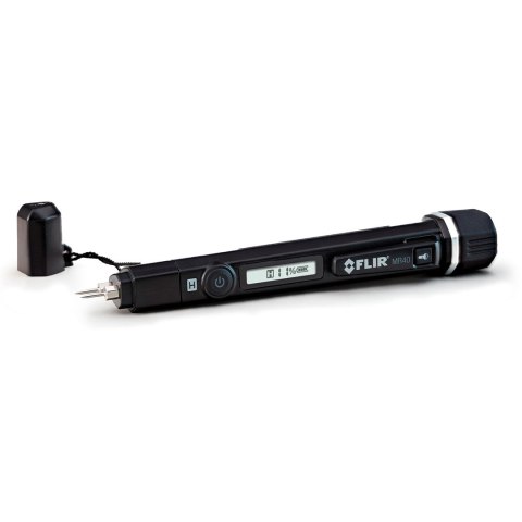 FLIR Moisture Meter Pen Kieszeń Higrometr elektroniczny Czarny