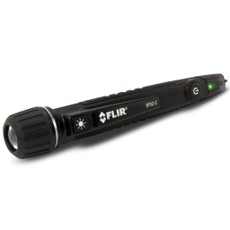FLIR VP52-2 Tester di tensione senza contatto CAT IV 1000 V LED, Vibrazione, Acustico Kieszeń Czarny