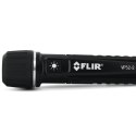 FLIR VP52-2 Tester di tensione senza contatto CAT IV 1000 V LED, Vibrazione, Acustico Kieszeń Czarny