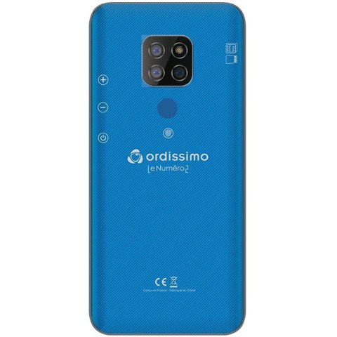 Smartfon Ordissimo LeNumĂ ro2 6.3 FHD 4G Octa-Core 64GB Dual-Sim