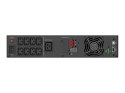 Conceptronic ZEUS51E3K zasilacz UPS Podwójnej konwersji (online) 3 kVA 3000 W 9 x gniazdo sieciowe