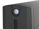 Conceptronic ZEUS02ES Zasilacz awaryjny UPS 850 VA 2 wyjścia AC Line-Interactive