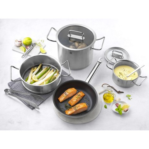 ZWILLING Pro Patelnia uniwersalna Okrągły