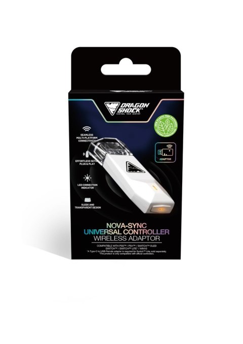Dragonshock Nova-Sync Adapter