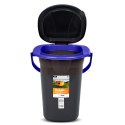 GREENBLUE TOALETA TURYSTYCZNA, CZARNO-GRANATOWA GB320BB