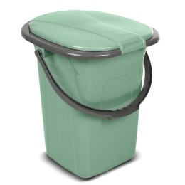 GREENBLUE TOALETA TURYSTYCZNA, ZIELONO-SZARA GB320GG