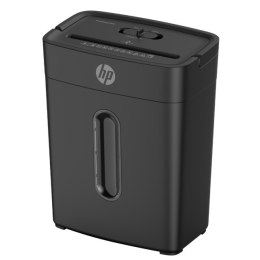 HP One Shred 6CC niszczarka Rozdrabnianie przez cięcie cząstek 68 dB Czarny