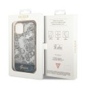 Guess GUHCP14MHGPLHG iPhone 14 Plus 6,7" szary/grey hardcase Porcelain Collection