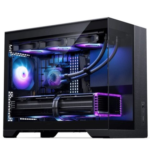 Phanteks XT V3 Micro Tower Czarny