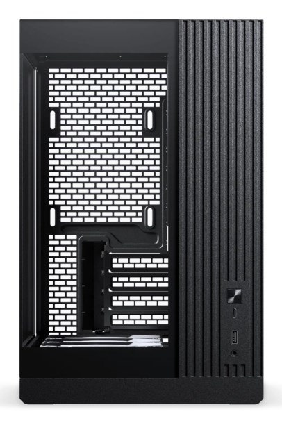 Phanteks XT V3 Micro Tower Czarny