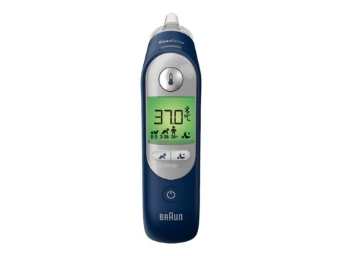 Braun Thermoscan 7 plus connect