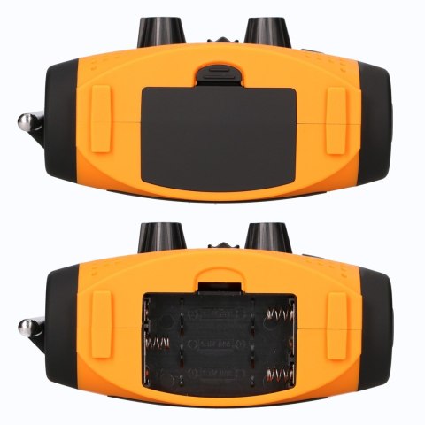 Extralink Power Ranger EPS-6000 | Powerbank | 6000mAh, Radio FM, Lampka LED, Dynamo, Panel solarny
