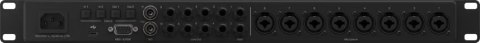 Fender Quantum HD 8 EU - interfejs audio USB-C