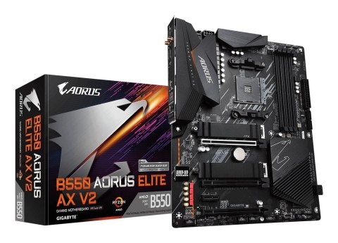 Płyta główna Gigabyte B550 AORUS ELITE AX V2 (OUTLET)