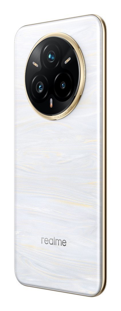 Realme 14 Pro+ 5G 12/512GB Pearl White (OUTLET)