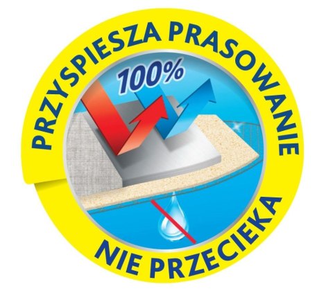 Deska do prasowania ViledaTotal Reflect Plus M (OUTLET)