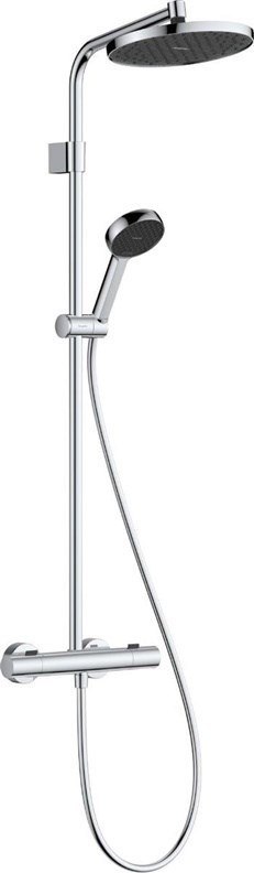 SHOWER SET THERMOST ACTIVERA S HG CHROME