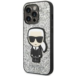 Karl Lagerfeld KLHCP14LGFKPG iPhone 14 Pro 6,1