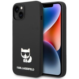 Karl Lagerfeld KLHCP14MSLCTBK iPhone 14 Plus 6,7