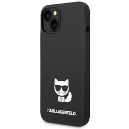 Karl Lagerfeld KLHCP14MSLCTBK iPhone 14 Plus 6,7