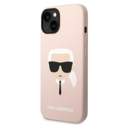 Karl Lagerfeld KLHCP14MSLKHLP iPhone 14 Plus 6,7