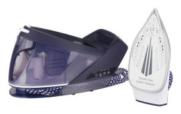 Emerio SG-123562 stacja parowa 2200 W 1,5 l Płyta ceramiczna Fioletowy, Biały