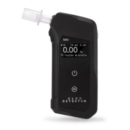 BREATHALYZER ALCODETECTOR S80
