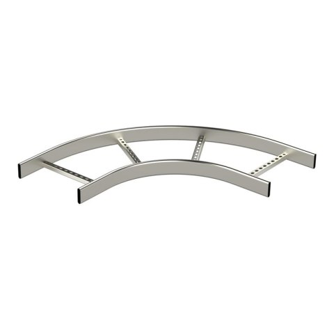 KS90-400 R=300 HDG CORNER PIECE