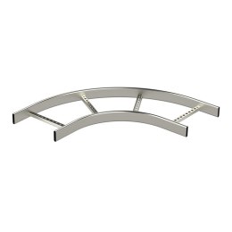 KS90-500 R=300 HDG CORNER PIECE