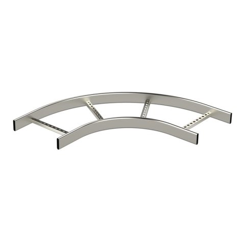 KS90-500 R=300 HDG CORNER PIECE