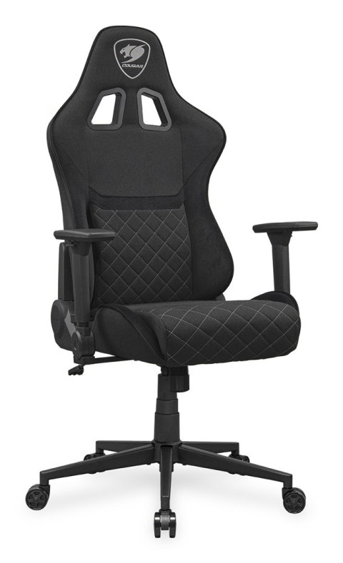 COUGAR Armor One V2 Fotel dla gracza Czarny