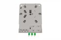Digitus Domowy punkt transferu, 3 x dupleks LC/APC
