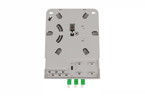 Digitus Domowy punkt transferu, 3 x dupleks LC/APC