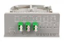 Digitus Domowy punkt transferu, 3 x dupleks LC/APC