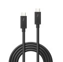 LINDY Thunderbolt 3 Kabel 1.00m