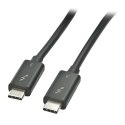 LINDY Thunderbolt 3 Kabel 1.00m