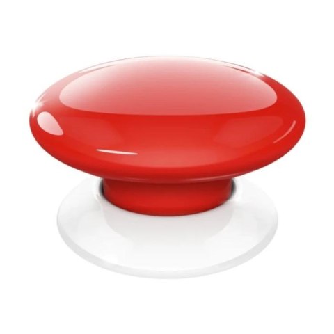 Przycisk Nice Push-Control, czerwony (FGPB-101-3 ZW5 EU)