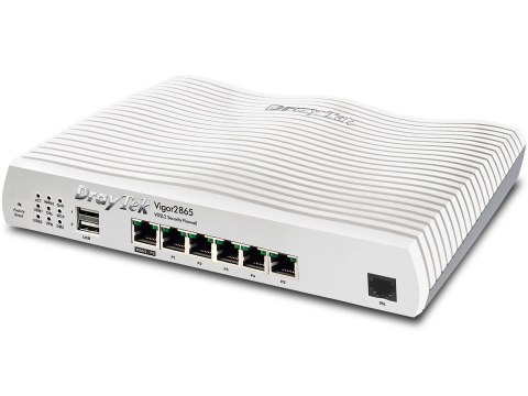 Router DrayTek Vigor 2865 Annex-B