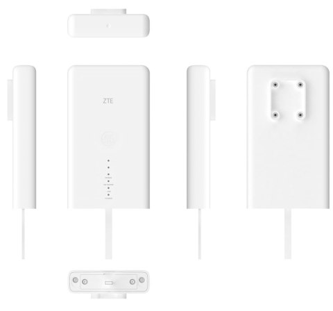 Router ZTE MC889 5G + Z1320 ZESTAW ODU/IDU (OUTLET)