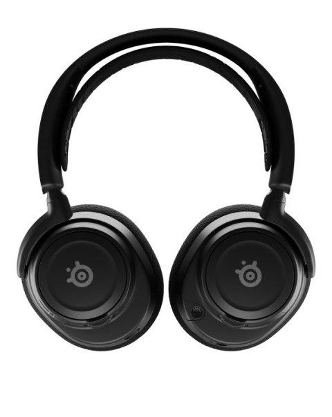 Słuchawki SteelSeries Arctis Nova 7 Czarne (61553)