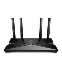 TP-Link XX230V router bezprzewodowy Gigabit Ethernet Dual-band (2.4 GHz/5 GHz) Czarny