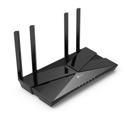 TP-Link XX230V router bezprzewodowy Gigabit Ethernet Dual-band (2.4 GHz/5 GHz) Czarny