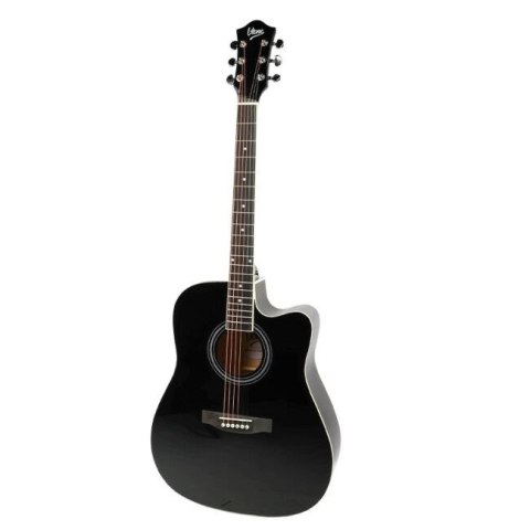 V-TONE AG Two BK - gitara akustyczna 4/4, czarna